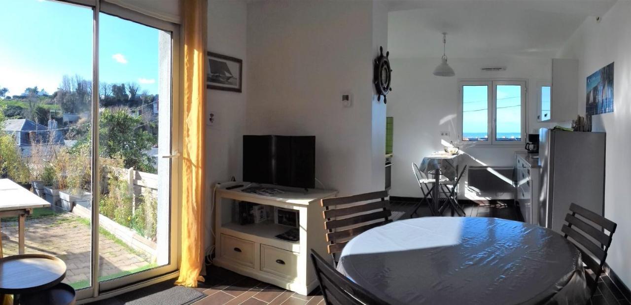 Mer En Vue - 2 Chambres- 4 Personnes Fécamp Екстериор снимка