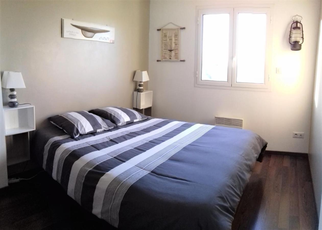 Mer En Vue - 2 Chambres- 4 Personnes Fécamp Екстериор снимка