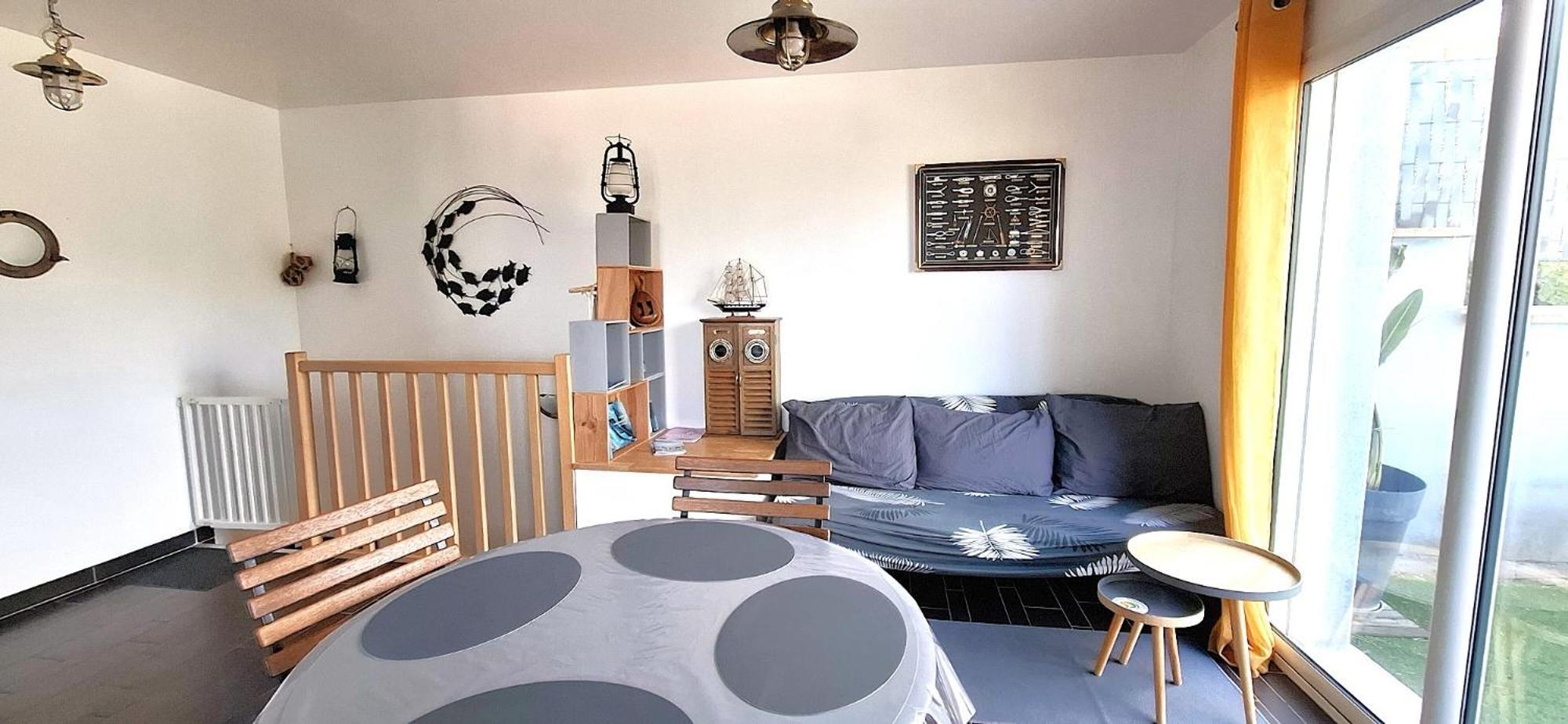 Mer En Vue - 2 Chambres- 4 Personnes Fécamp Екстериор снимка